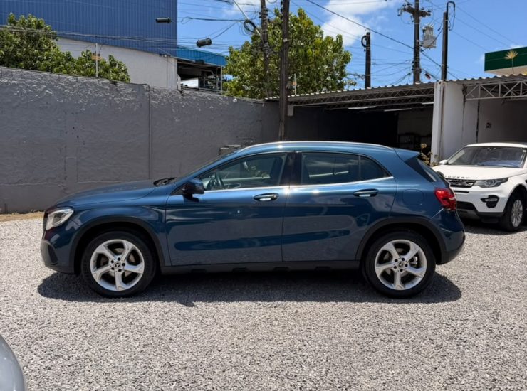 Mercedes-Benz GLA 200 Advance 1.6/1.6 TB 16V Flex Aut. 2020