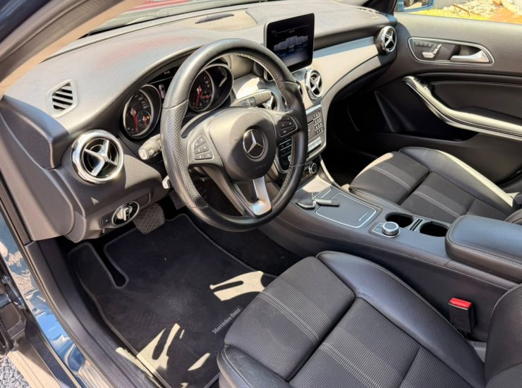 Mercedes-Benz GLA 200 Advance 1.6/1.6 TB 16V Flex Aut. 2020