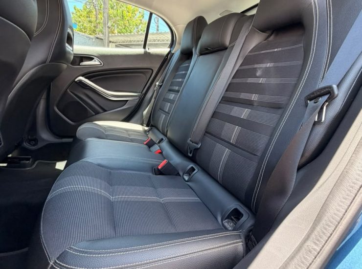 Mercedes-Benz GLA 200 Advance 1.6/1.6 TB 16V Flex Aut. 2020