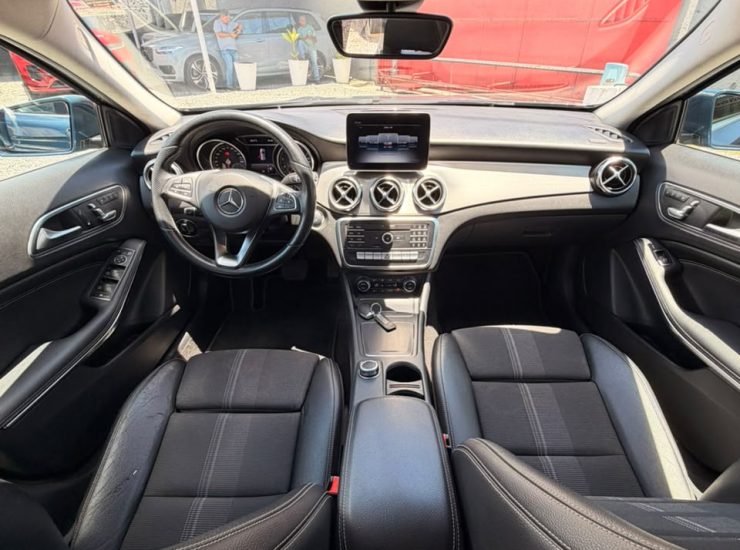 Mercedes-Benz GLA 200 Advance 1.6/1.6 TB 16V Flex Aut. 2020
