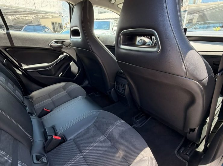 Mercedes-Benz GLA 200 Advance 1.6/1.6 TB 16V Flex Aut. 2020