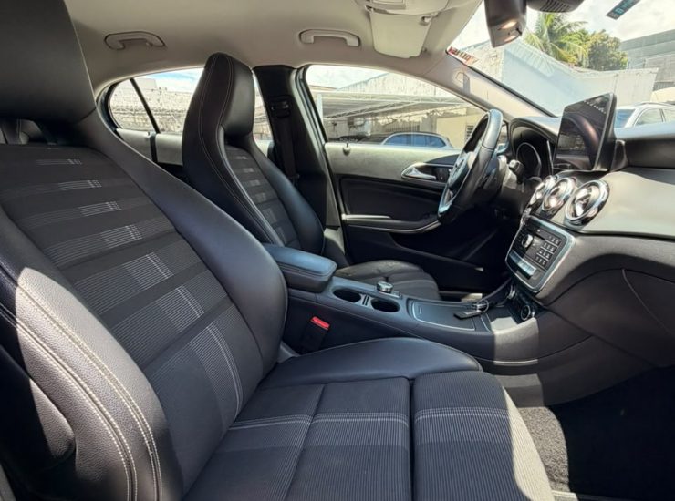 Mercedes-Benz GLA 200 Advance 1.6/1.6 TB 16V Flex Aut. 2020