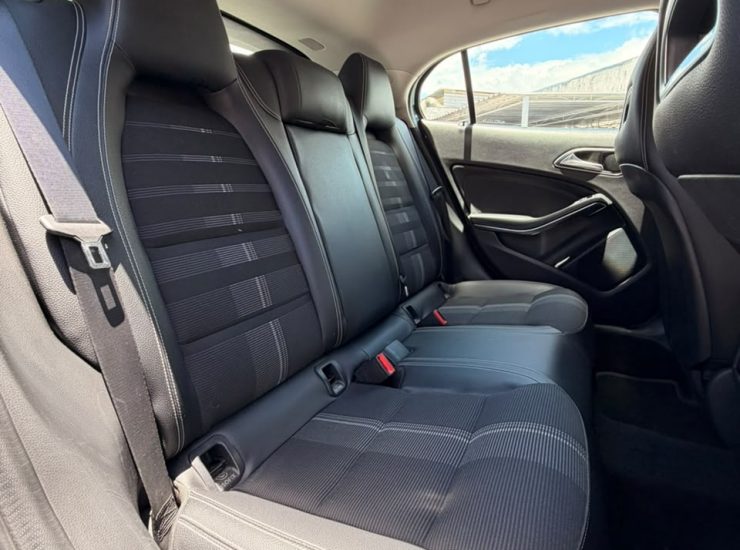 Mercedes-Benz GLA 200 Advance 1.6/1.6 TB 16V Flex Aut. 2020