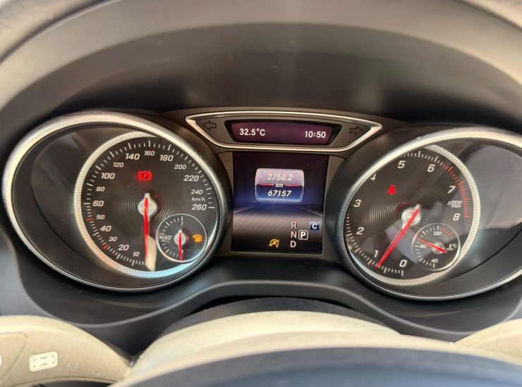 Mercedes-Benz GLA 200 Advance 1.6/1.6 TB 16V Flex Aut. 2020