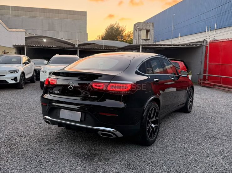 Mercedes-Benz GLC 300