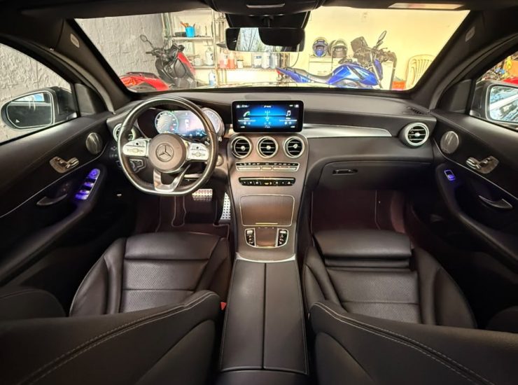 Mercedes-Benz GLC 300