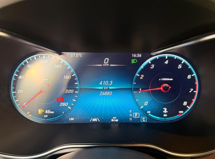 Mercedes-Benz GLC 300
