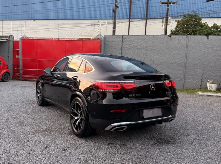 Mercedes-Benz GLC 300