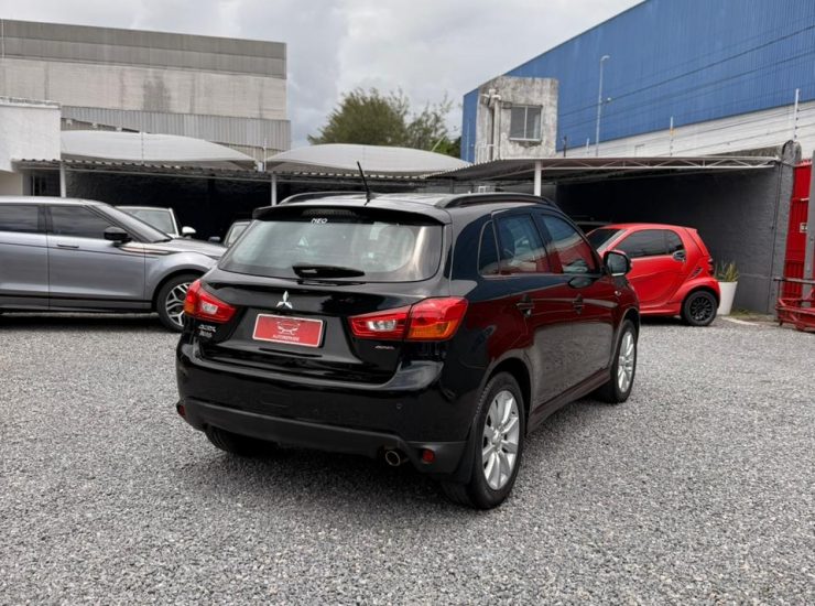 Mitsubishi ASX