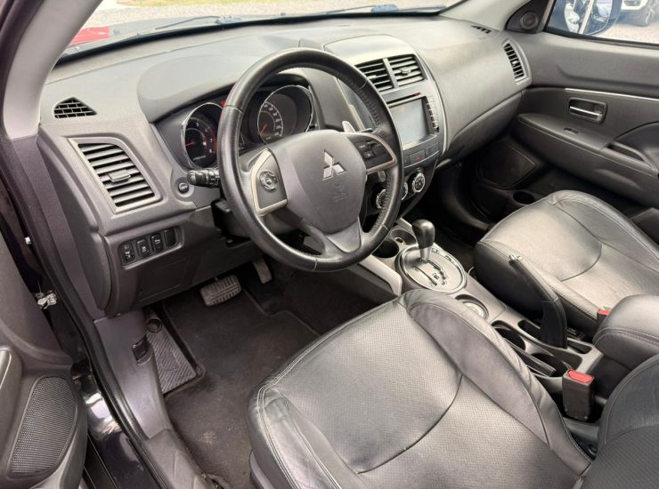 Mitsubishi ASX