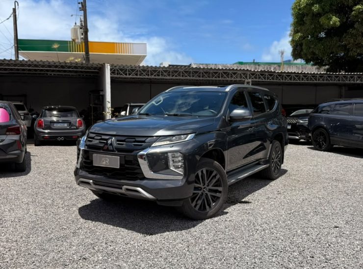 Mitsubishi Pajero Sport Legend 2.4 4x4 Diesel Aut. 2025