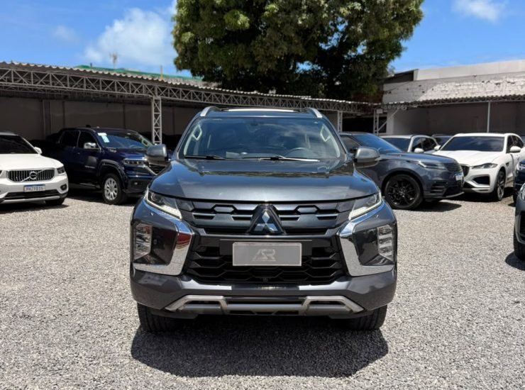 Mitsubishi Pajero Sport Legend 2.4 4x4 Diesel Aut. 2025