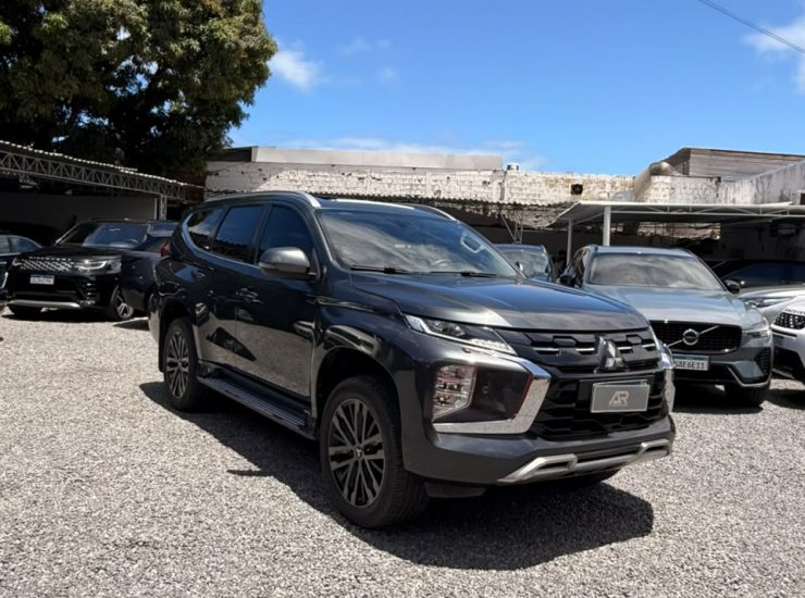 Mitsubishi Pajero Sport Legend 2.4 4x4 Diesel Aut. 2025