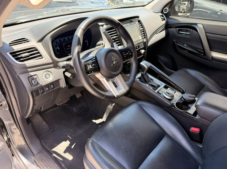Mitsubishi Pajero Sport Legend 2.4 4x4 Diesel Aut. 2025