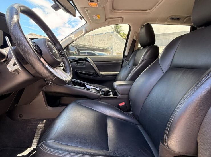 Mitsubishi Pajero Sport Legend 2.4 4x4 Diesel Aut. 2025