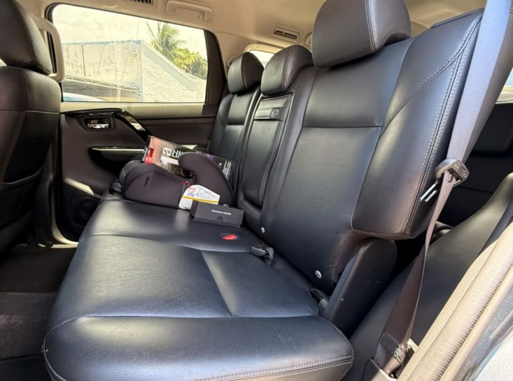 Mitsubishi Pajero Sport Legend 2.4 4x4 Diesel Aut. 2025