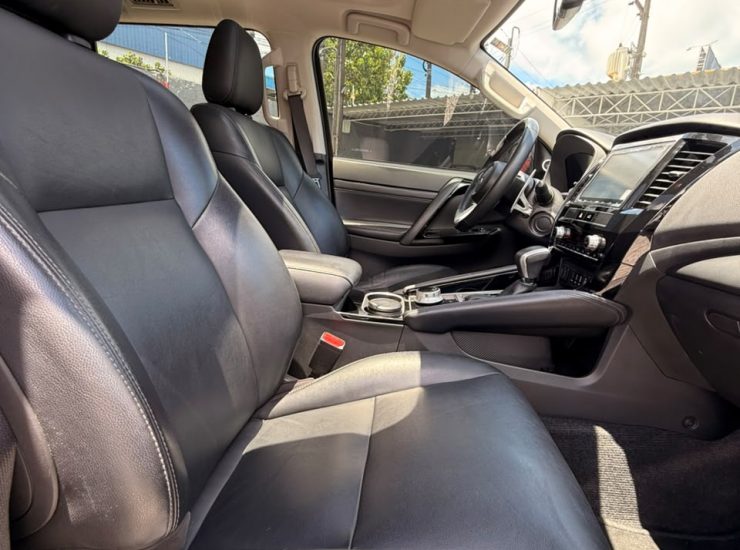 Mitsubishi Pajero Sport Legend 2.4 4x4 Diesel Aut. 2025