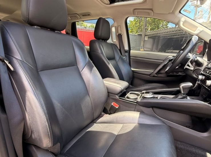 Mitsubishi Pajero Sport Legend 2.4 4x4 Diesel Aut. 2025