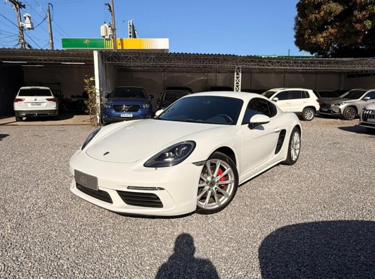 Porsche 718 Cayman 2.0 300cv 2020