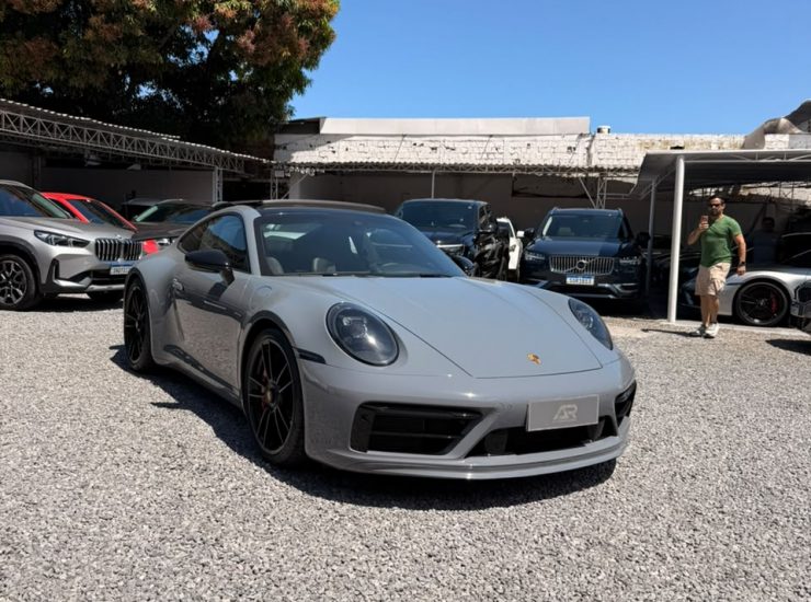 Porsche 718 Cayman 2.0 300cv 2024