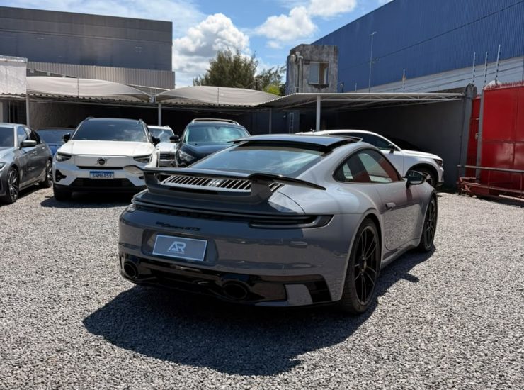 Porsche 718 Cayman 2.0 300cv 2024