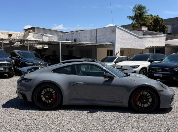 Porsche 718 Cayman 2.0 300cv 2024