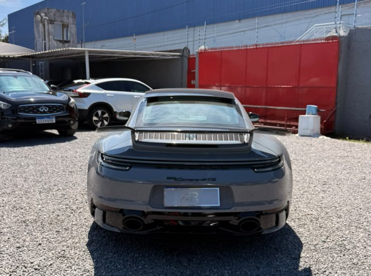 Porsche 718 Cayman 2.0 300cv 2024