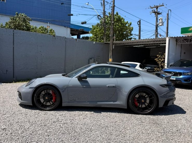 Porsche 718 Cayman 2.0 300cv 2024