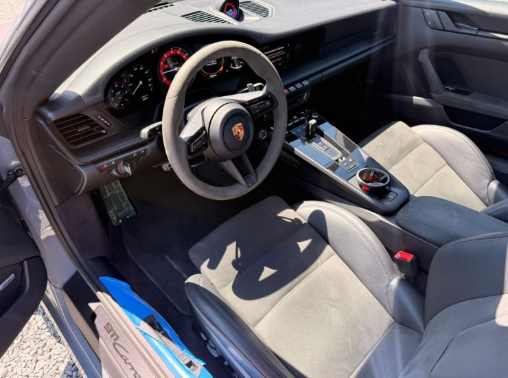 Porsche 718 Cayman 2.0 300cv 2024