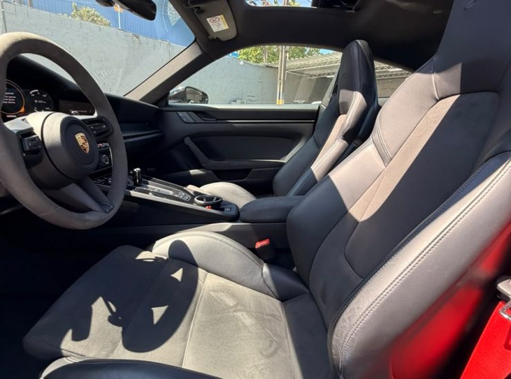 Porsche 718 Cayman 2.0 300cv 2024