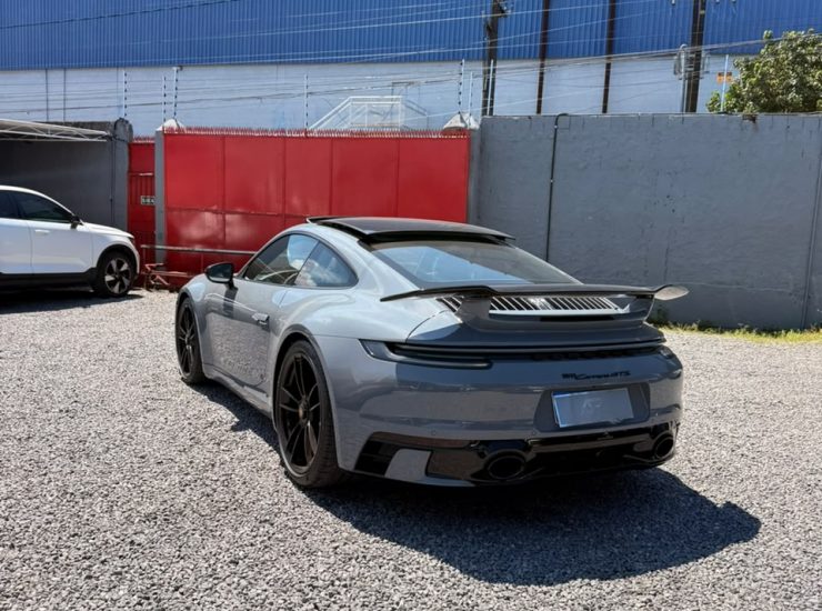 Porsche 718 Cayman 2.0 300cv 2024