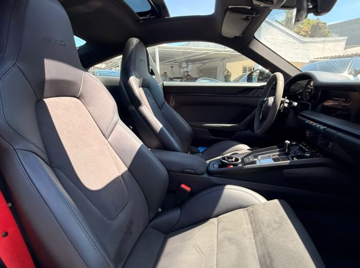 Porsche 718 Cayman 2.0 300cv 2024