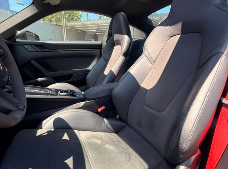 Porsche 718 Cayman 2.0 300cv 2024