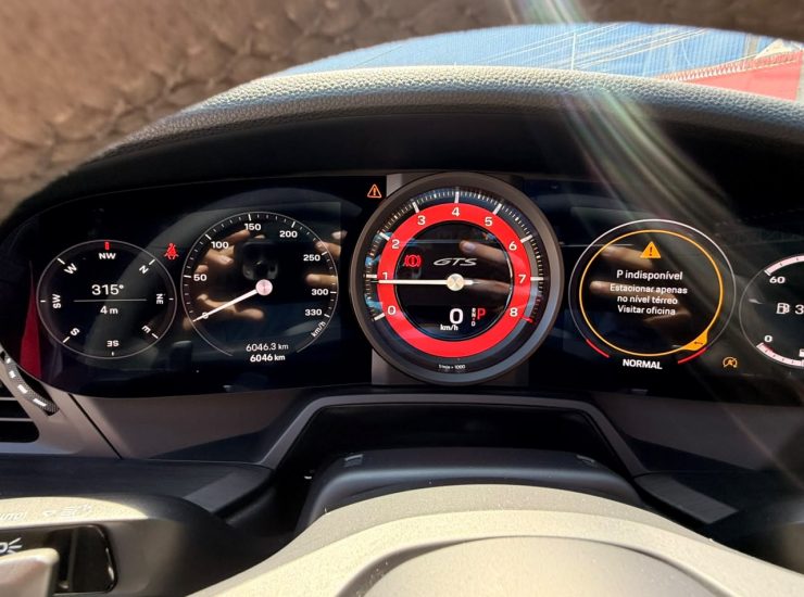 Porsche 718 Cayman 2.0 300cv 2024
