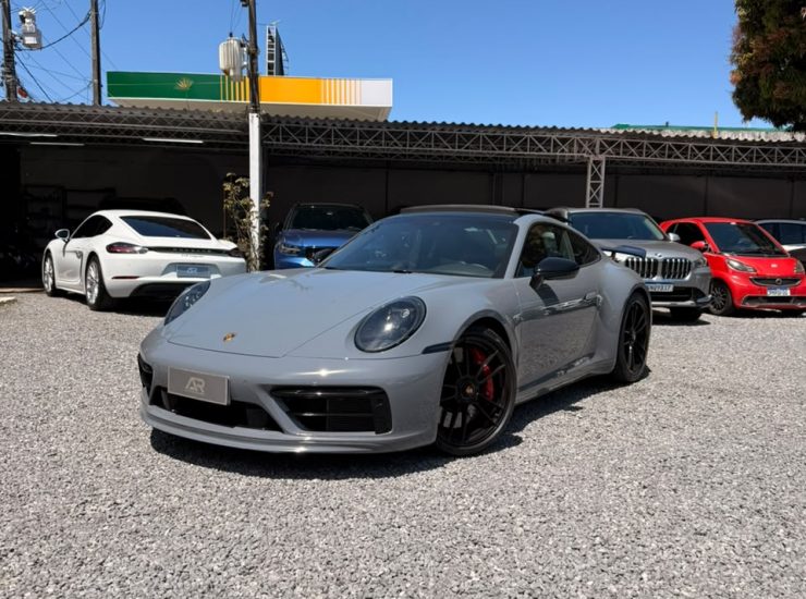 Porsche 718 Cayman 2.0 300cv 2024