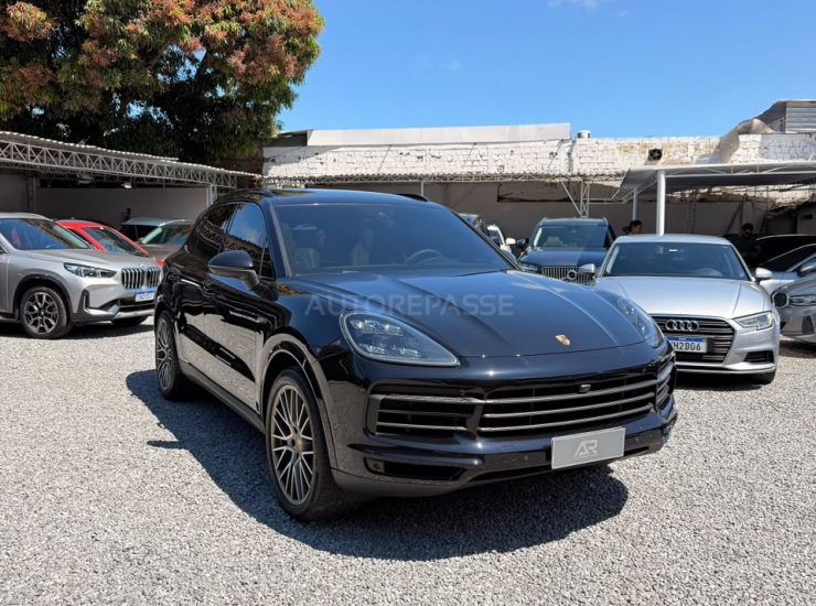 Porsche Cayenne Platinum Ed. 3.0 (Híbrido) 2022