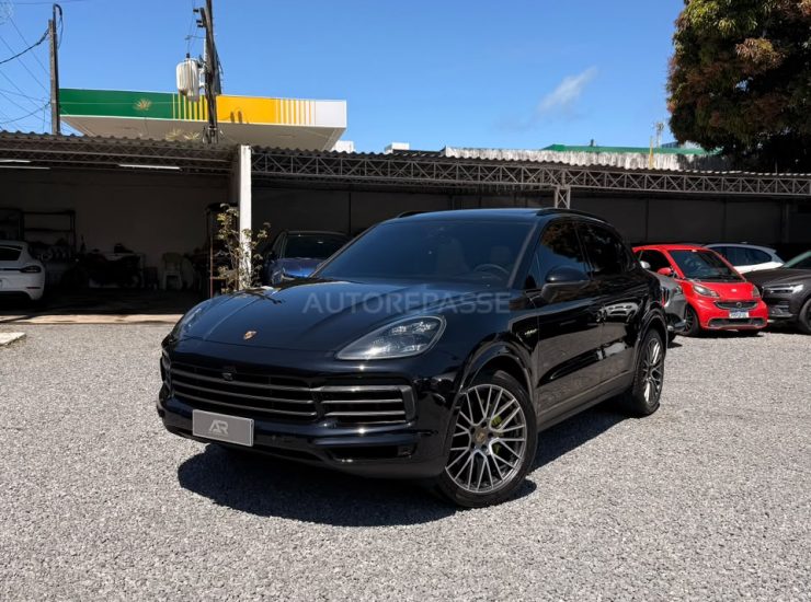 Porsche Cayenne Platinum Ed. 3.0 (Híbrido) 2022