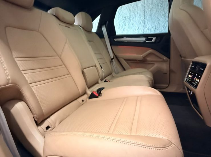 Porsche Cayenne Platinum Ed. 3.0 (Híbrido) 2022