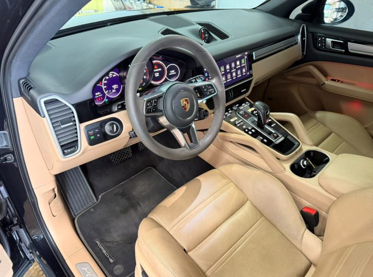 Porsche Cayenne Platinum Ed. 3.0 (Híbrido) 2022