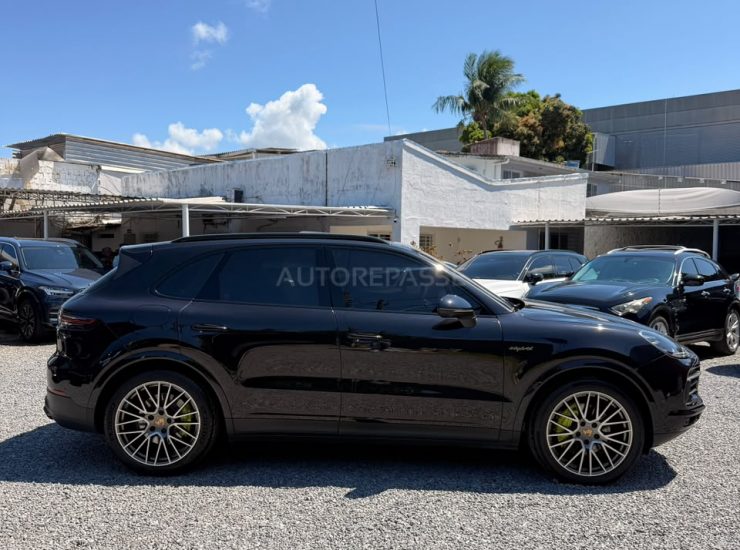 Porsche Cayenne Platinum Ed. 3.0 (Híbrido) 2022