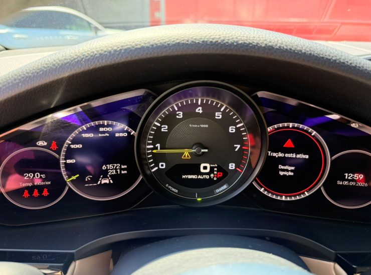 Porsche Cayenne Platinum Ed. 3.0 (Híbrido) 2022