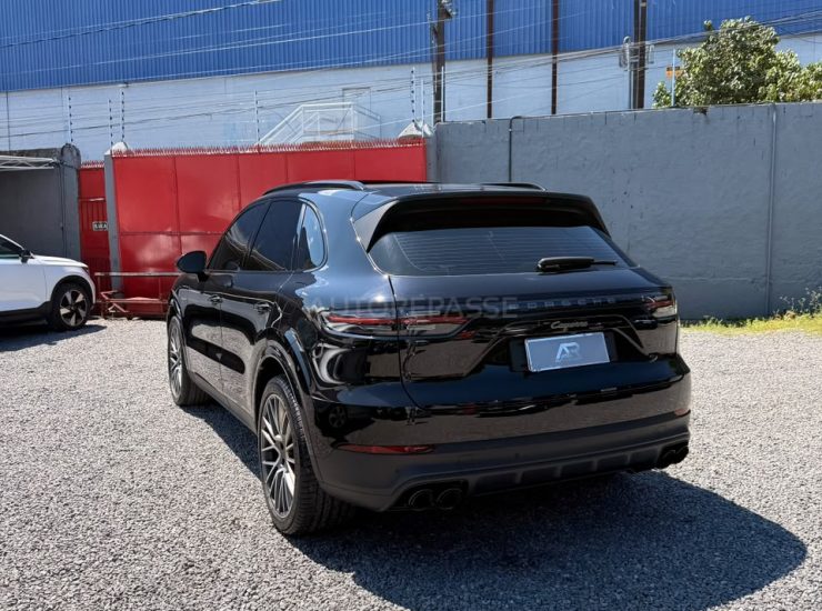 Porsche Cayenne Platinum Ed. 3.0 (Híbrido) 2022