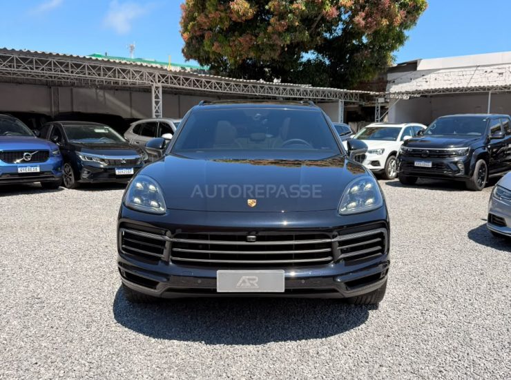 Porsche Cayenne Platinum Ed. 3.0 (Híbrido) 2022