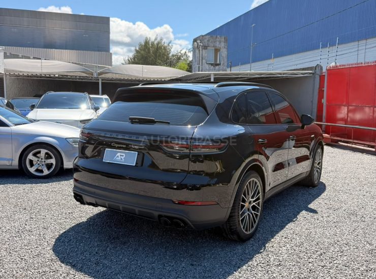 Porsche Cayenne Platinum Ed. 3.0 (Híbrido) 2022