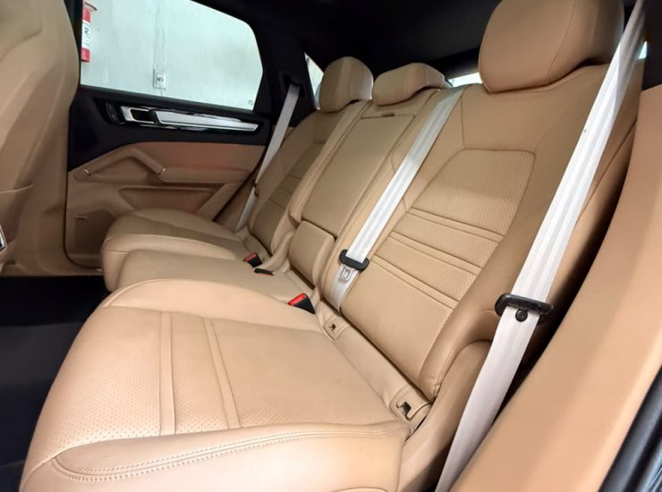 Porsche Cayenne Platinum Ed. 3.0 (Híbrido) 2022