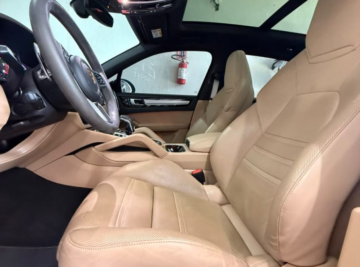 Porsche Cayenne Platinum Ed. 3.0 (Híbrido) 2022