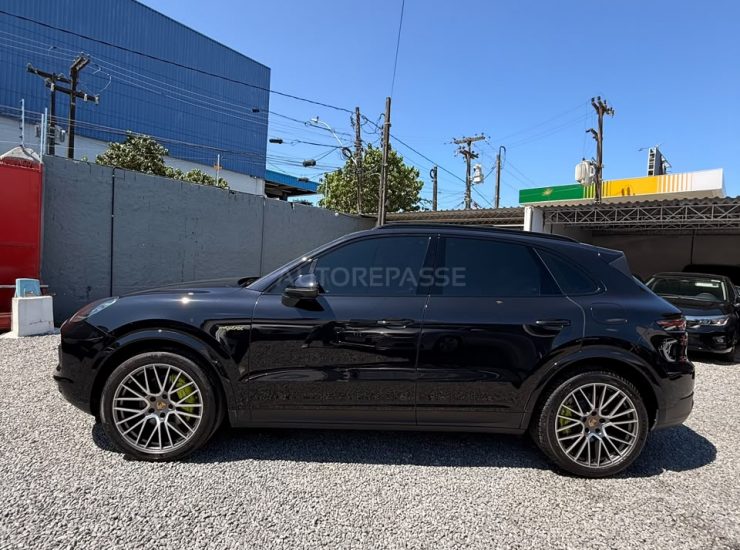 Porsche Cayenne Platinum Ed. 3.0 (Híbrido) 2022