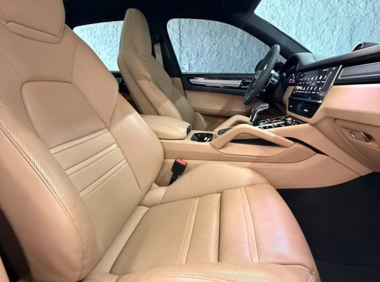Porsche Cayenne Platinum Ed. 3.0 (Híbrido) 2022