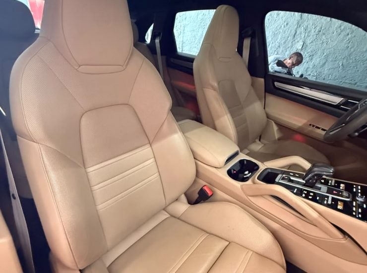 Porsche Cayenne Platinum Ed. 3.0 (Híbrido) 2022