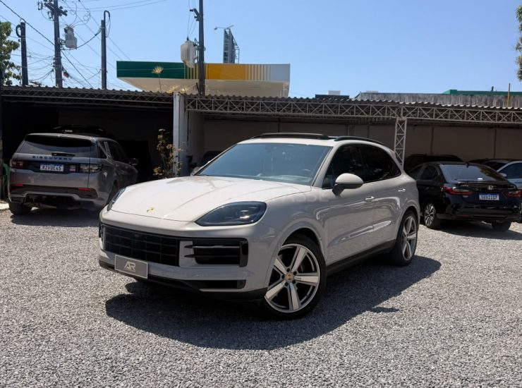 Porsche Cayenne S 3.0 V6 (Híbrido) 2024